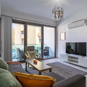  Apartament Crystal 2-bedroom In Cypr