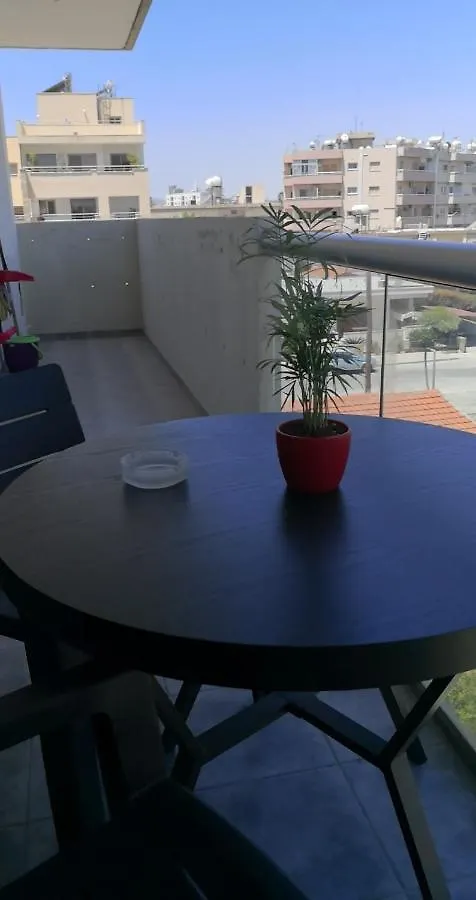 Loizou Holdings Flat 301 Apartment Larnaca