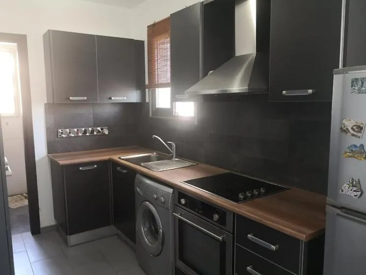 Loizou Holdings Flat 301 Apartment Larnaca